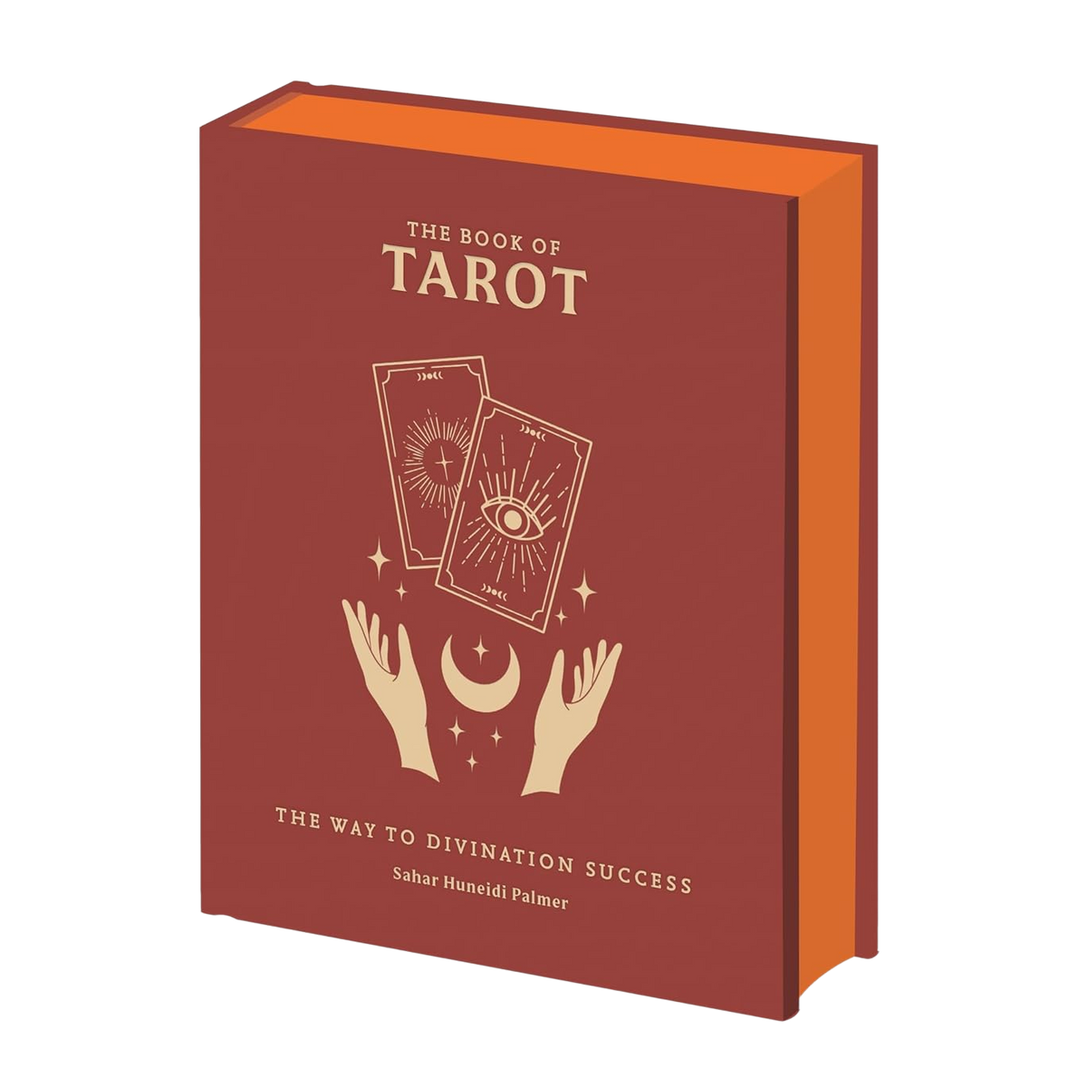 Book of Tarot: Way to Divination Success