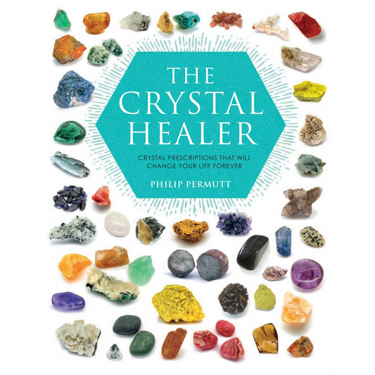 the crystal healer