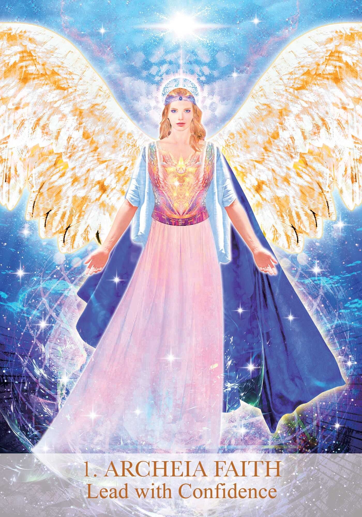 archeia faith card