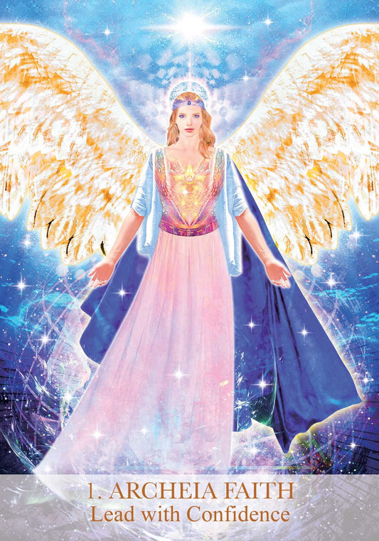 archeia faith card