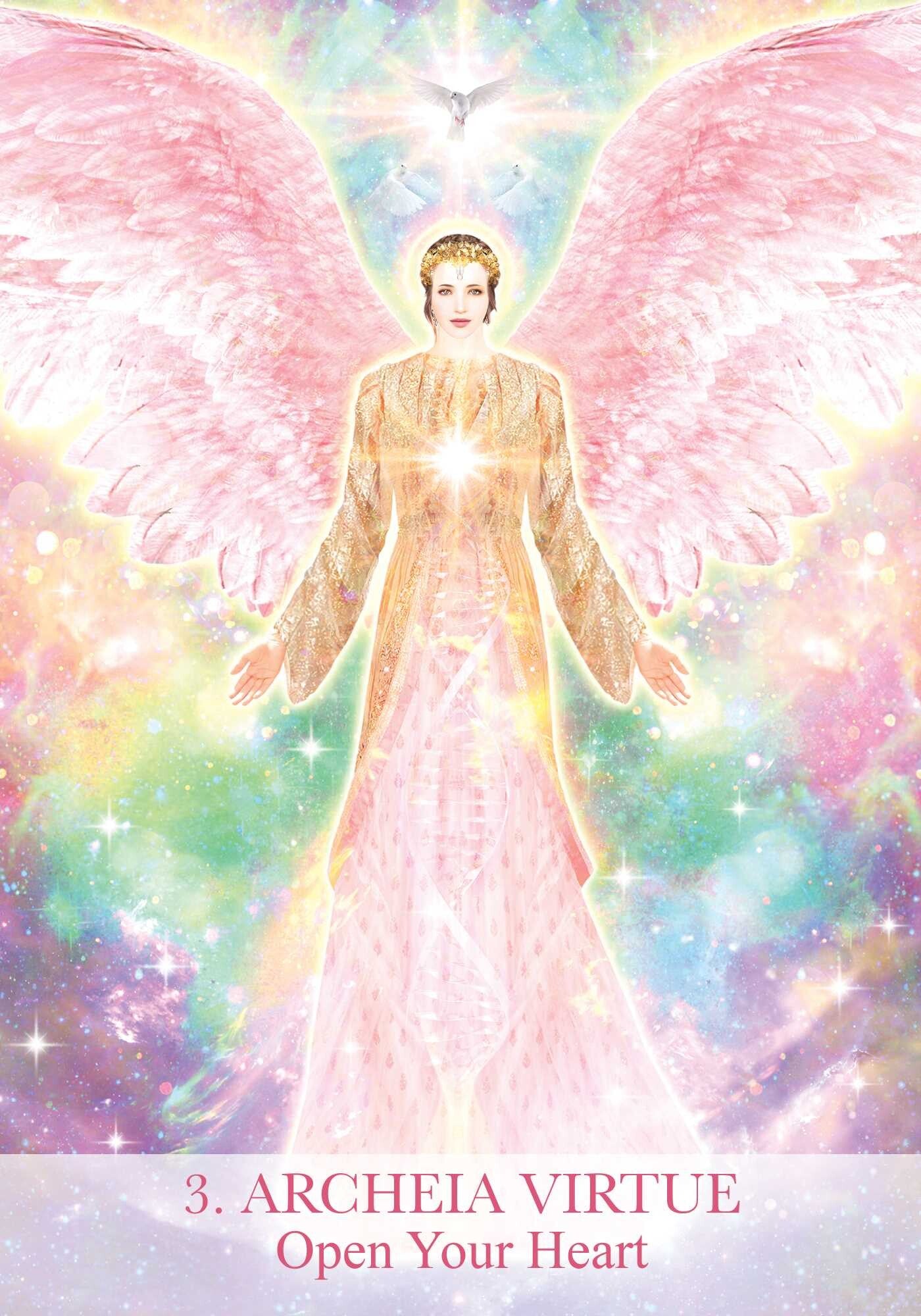archeia virtue card