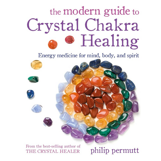 Modern Guide to Crystal Chakra Healing by Philip Permutt