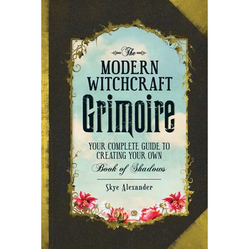 modern witchcraft grimoire