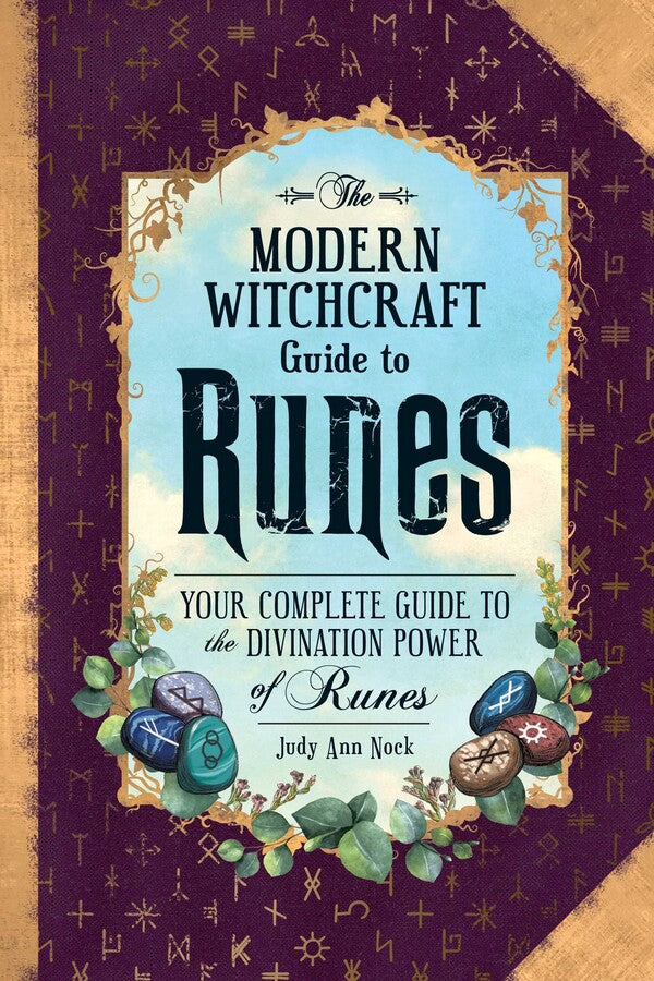 modern witchcraft guide to runes