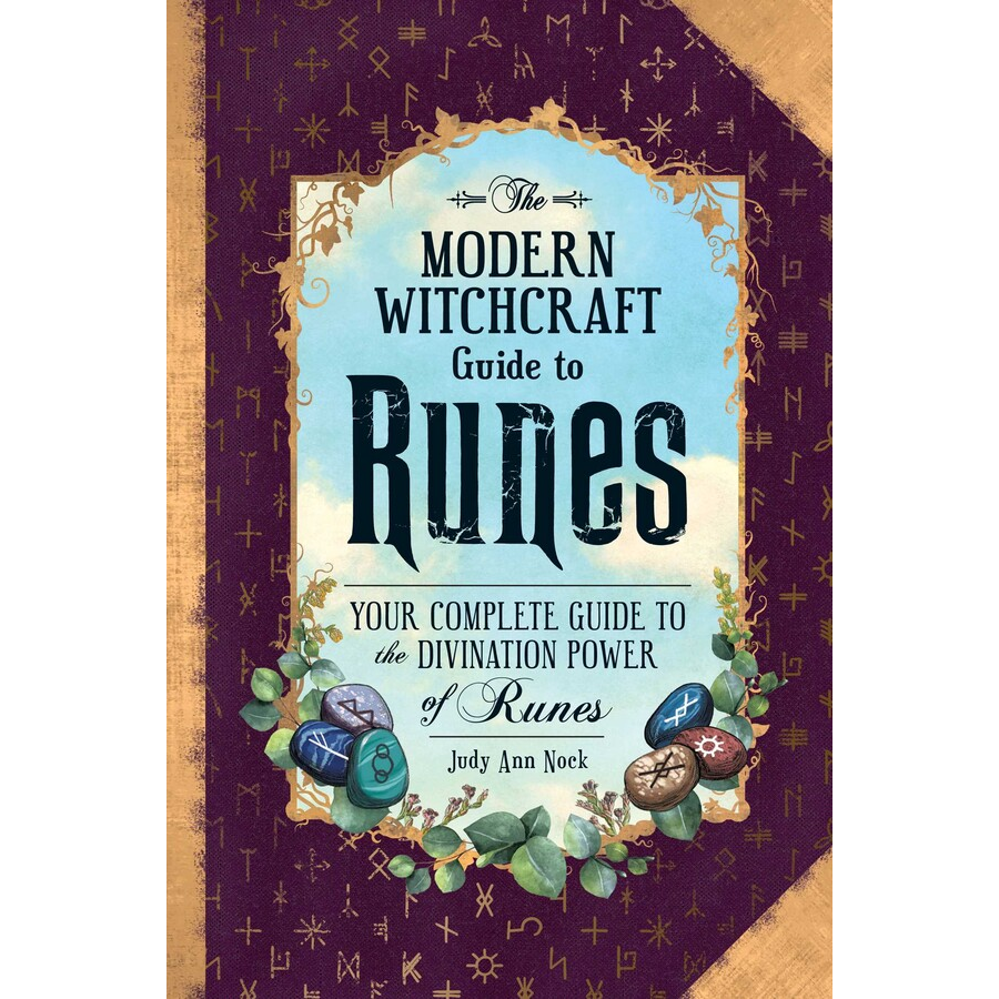 modern witchcraft guide to runes