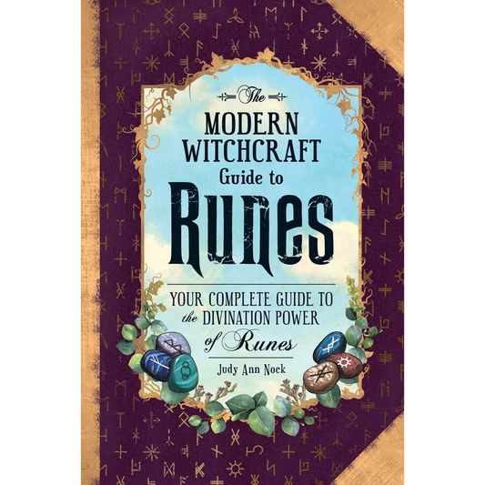 modern witchcraft guide to runes