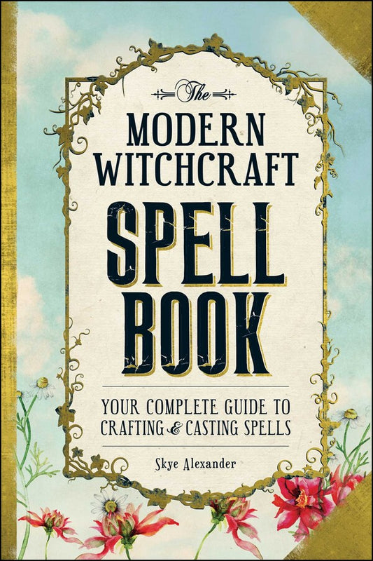 modern witchcraft spell book