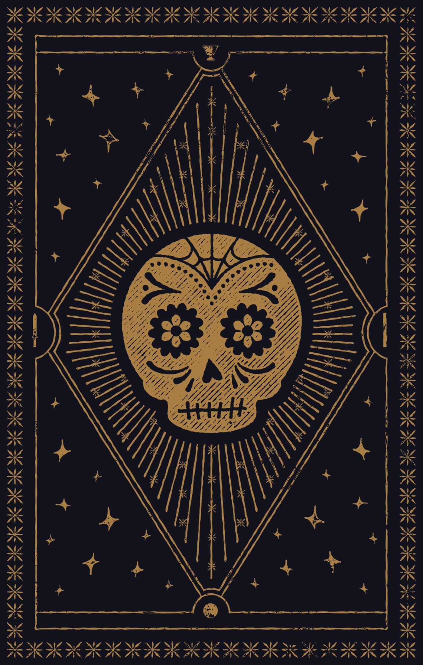 Sugar Skull Tarot