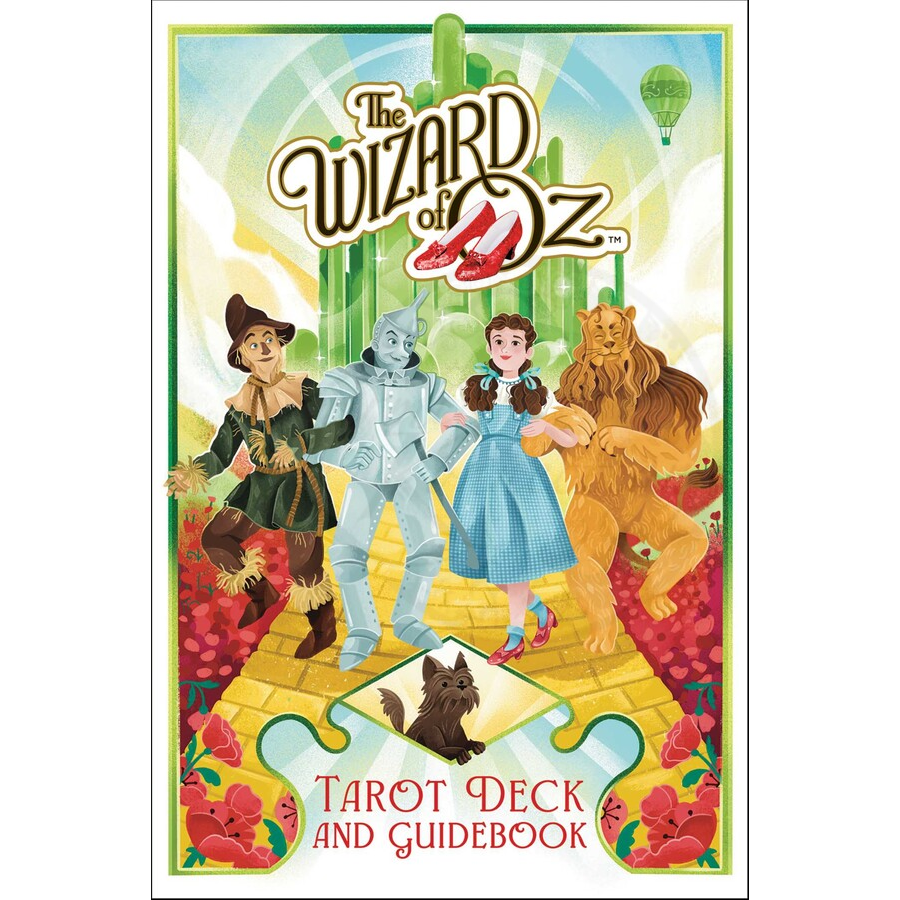 Wizard of Oz Tarot deck
