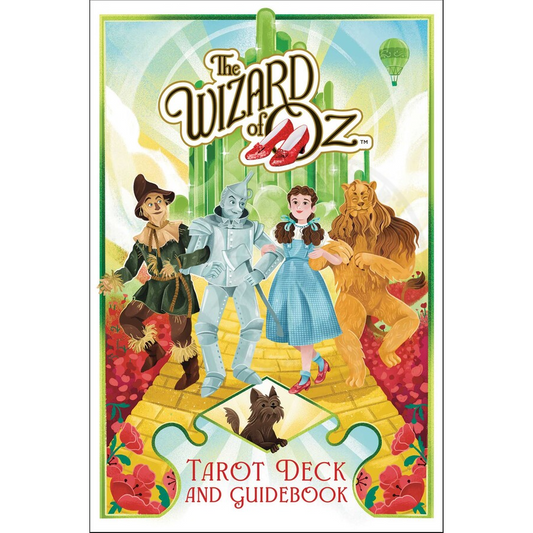 Wizard of Oz Tarot deck
