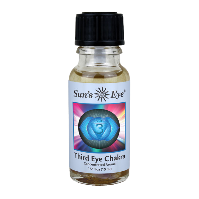 0.5 oz Sun's Eye Third Eye Chakra