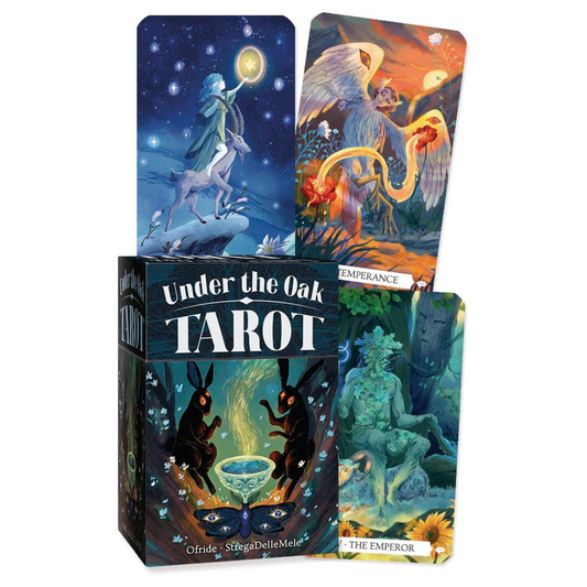 Under the Oak Tarot