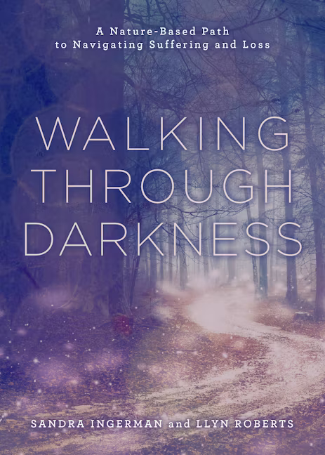 walking through darkness