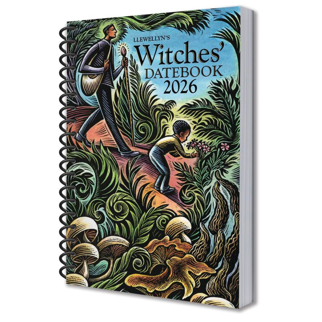 Llewellyn's 2026 Witches' Datebook