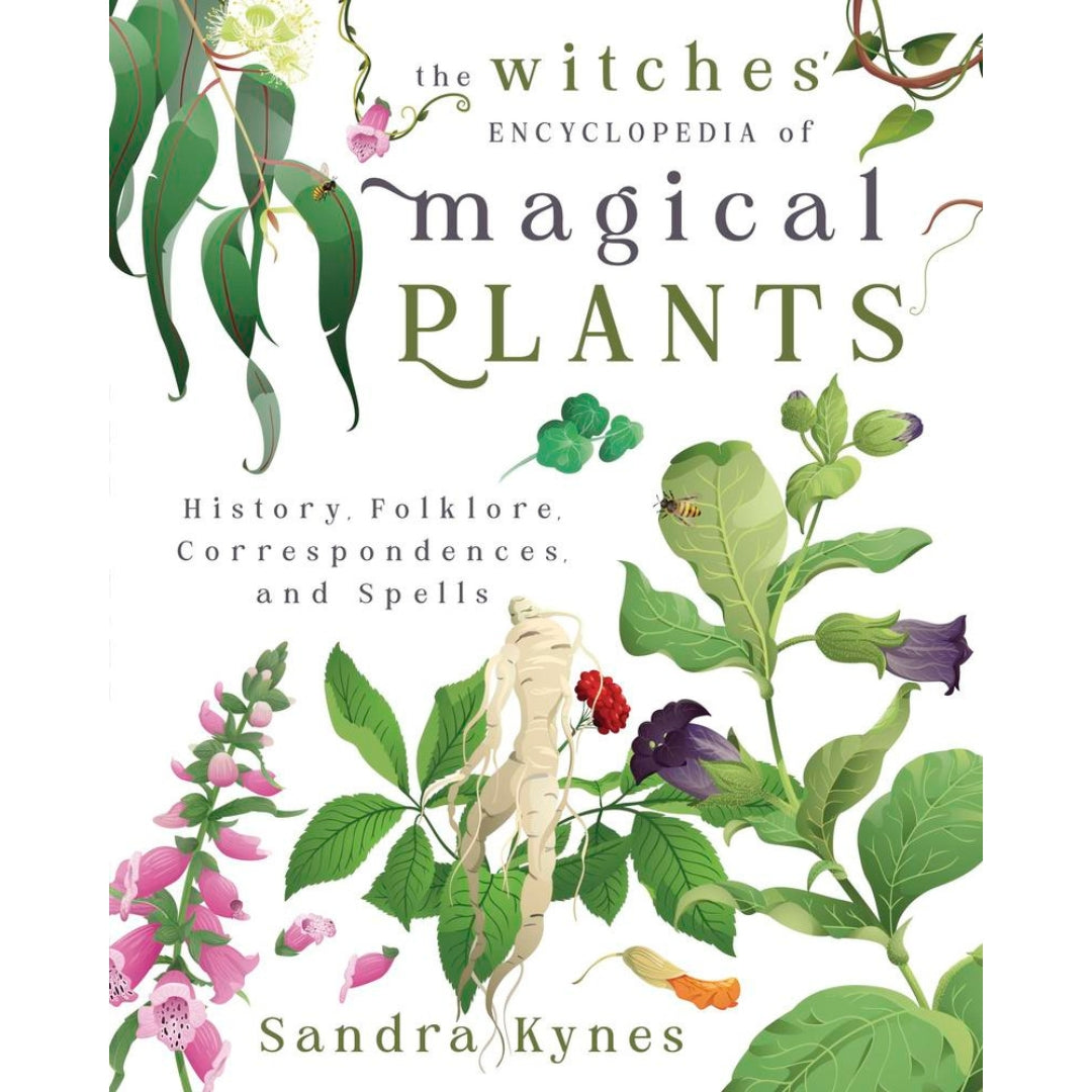 Witches' Encyclopedia of Magical Plants
