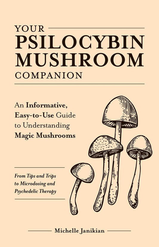 your psilocybin mushroom companion