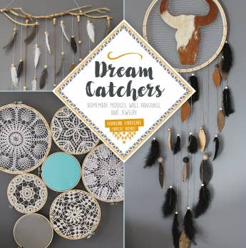 Dream Catchers by Charline Fabregues