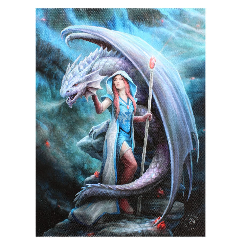 Canvas - Dragon Mage