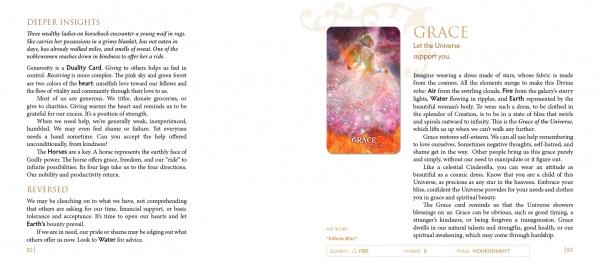 grace card and meaning
