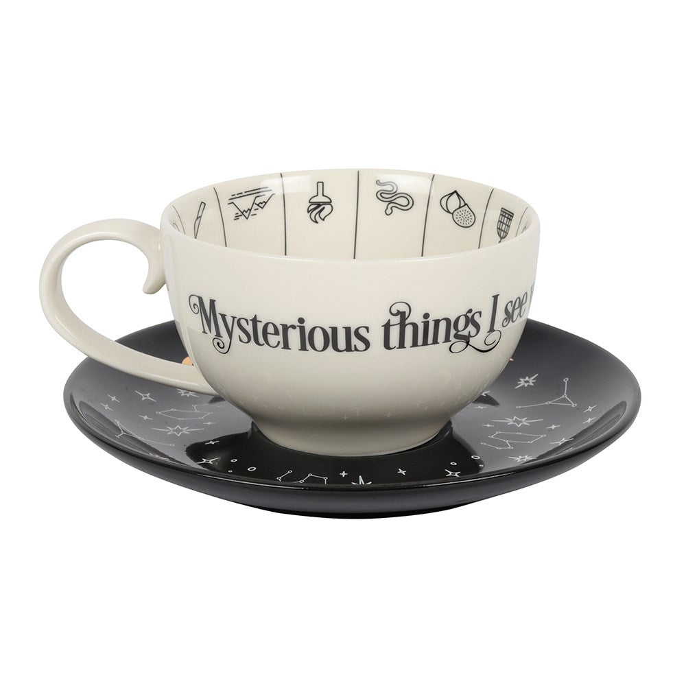 Fortune-Telling Teacup