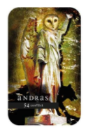 andras card