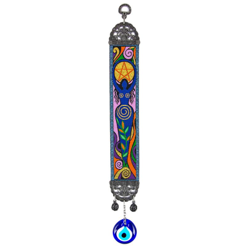 Goddess Evil Eye Wall Hanging