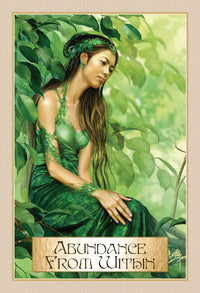 abundance from within card