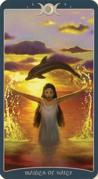 maiden of water card