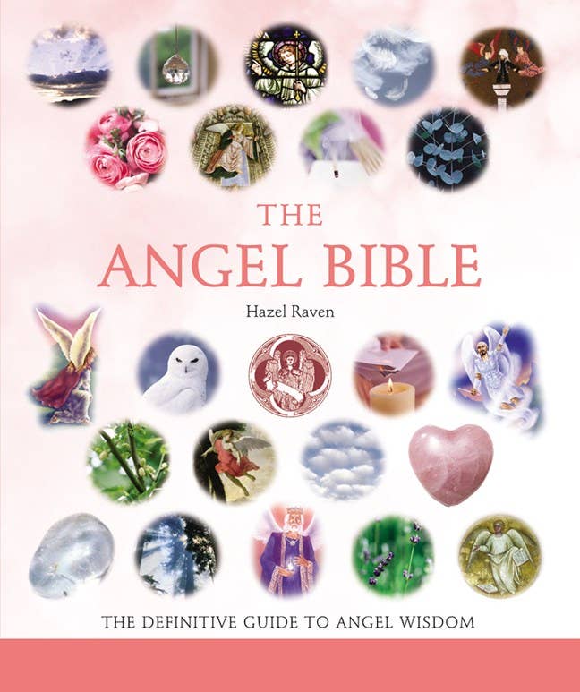 The Angel Bible by Hazel Raven