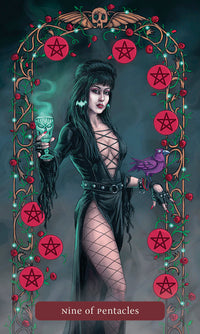 9 of Pentacles card