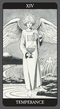 Temperance card