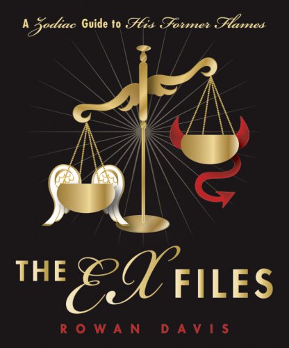 The Ex Files by Rowan Davis