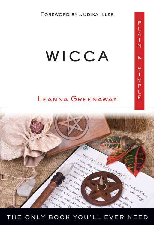 Wicca Plain & Simple