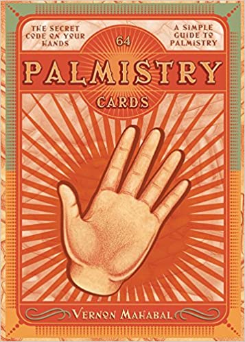 Palmistry Cards