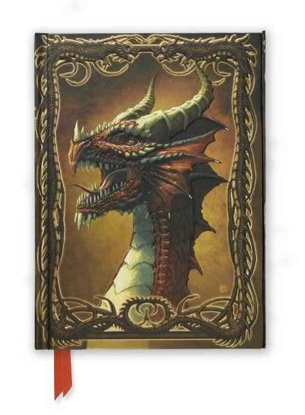 Red Dragon Journal