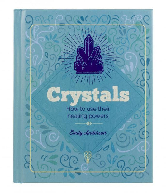 Essential Book of Crystals by Emily Anderson
