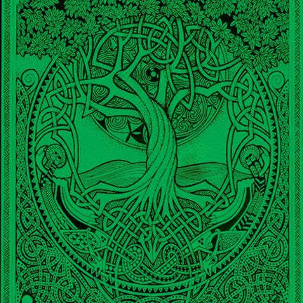 tree of life tapestry courtney davis