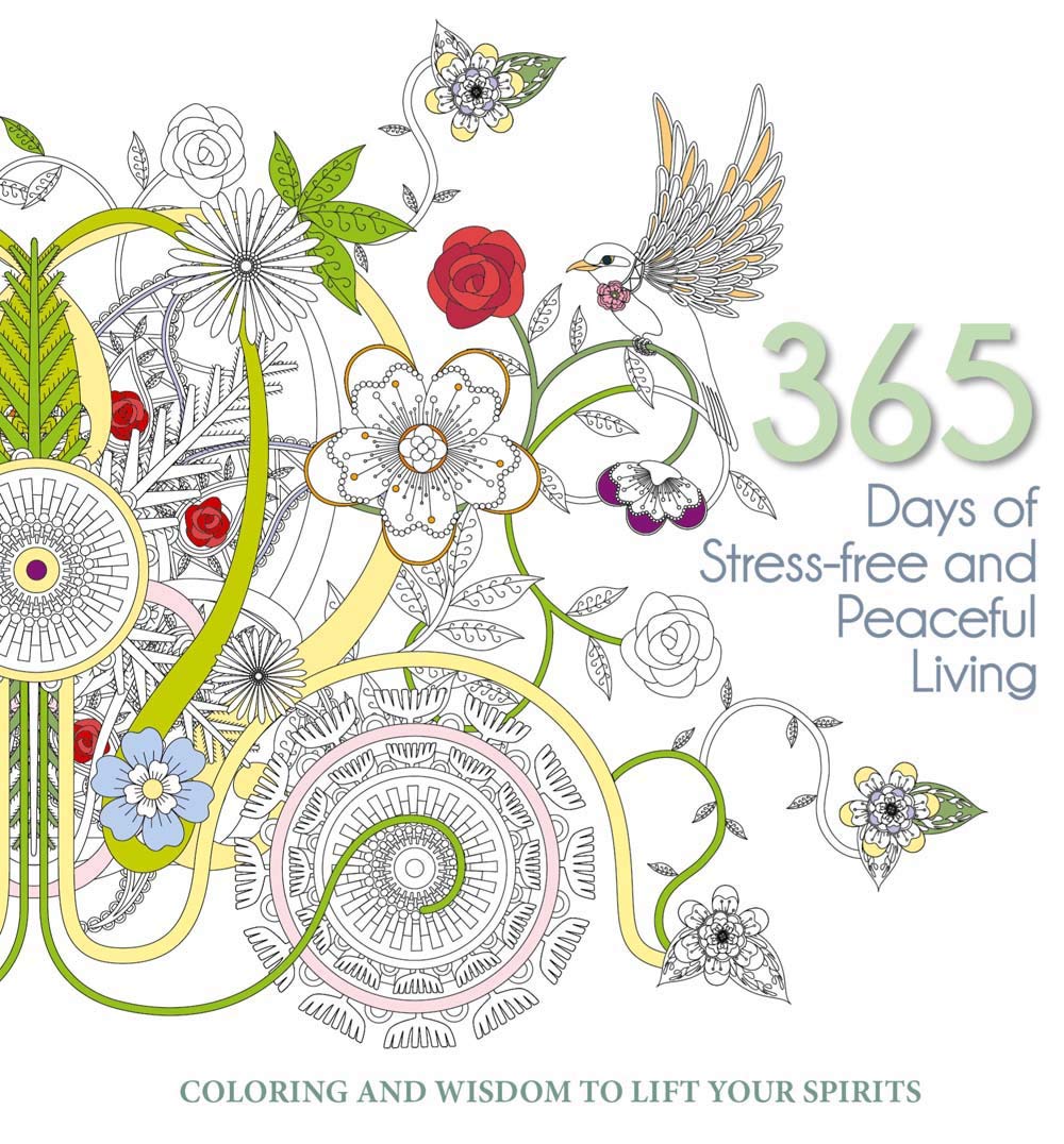 365 Days of Stress-Free and Peaceful Living