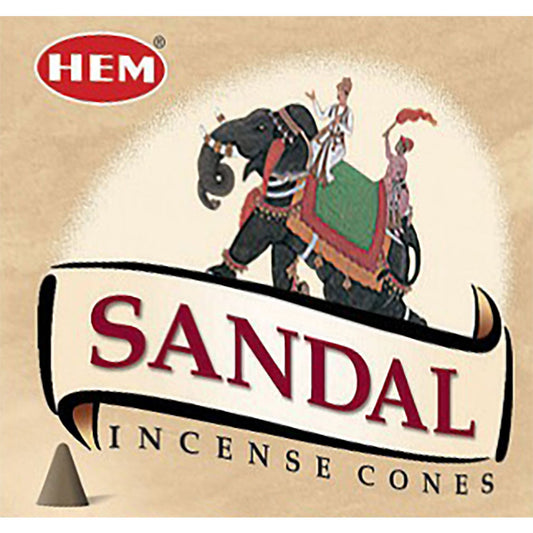 10 pack of Hem Sandal