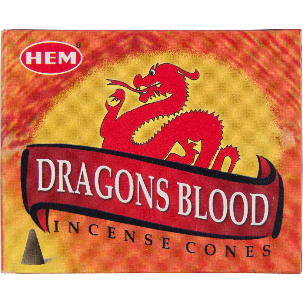 12 pack of Hem Dragon's Blood