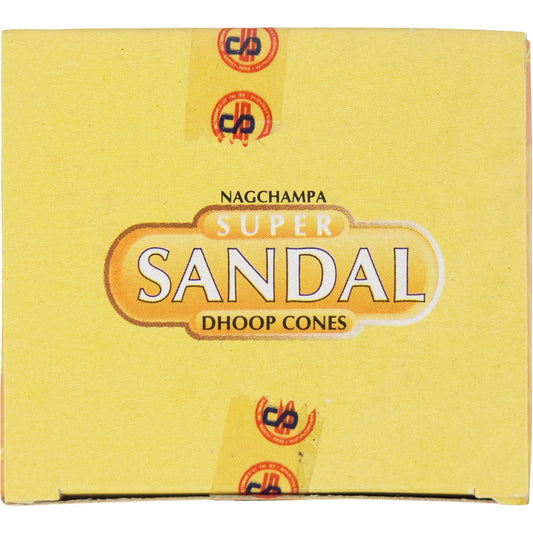 12 pack of Satya Super Sandal cones