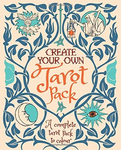 Create Your Own Tarot Pack