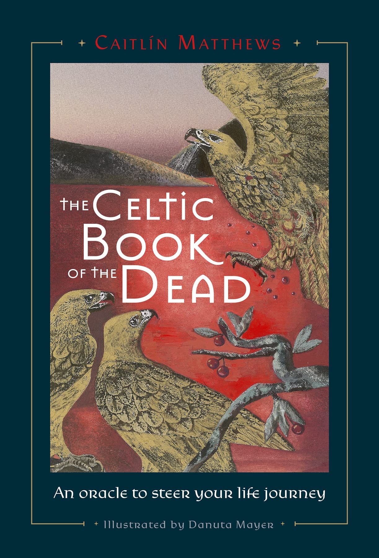 celtic book of the dead