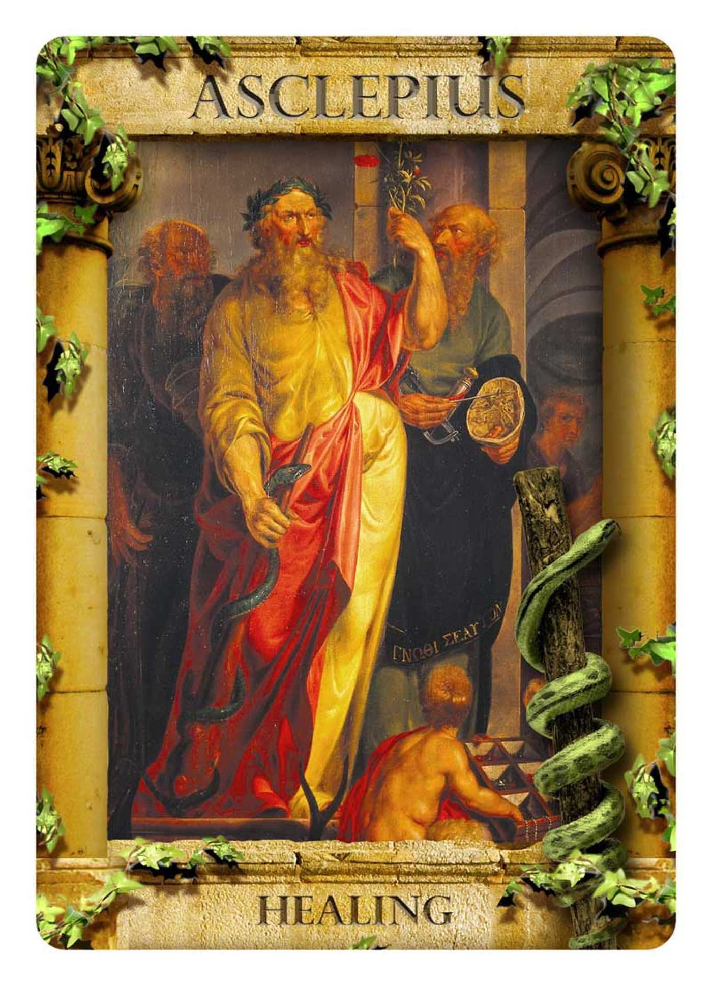 asclepius card