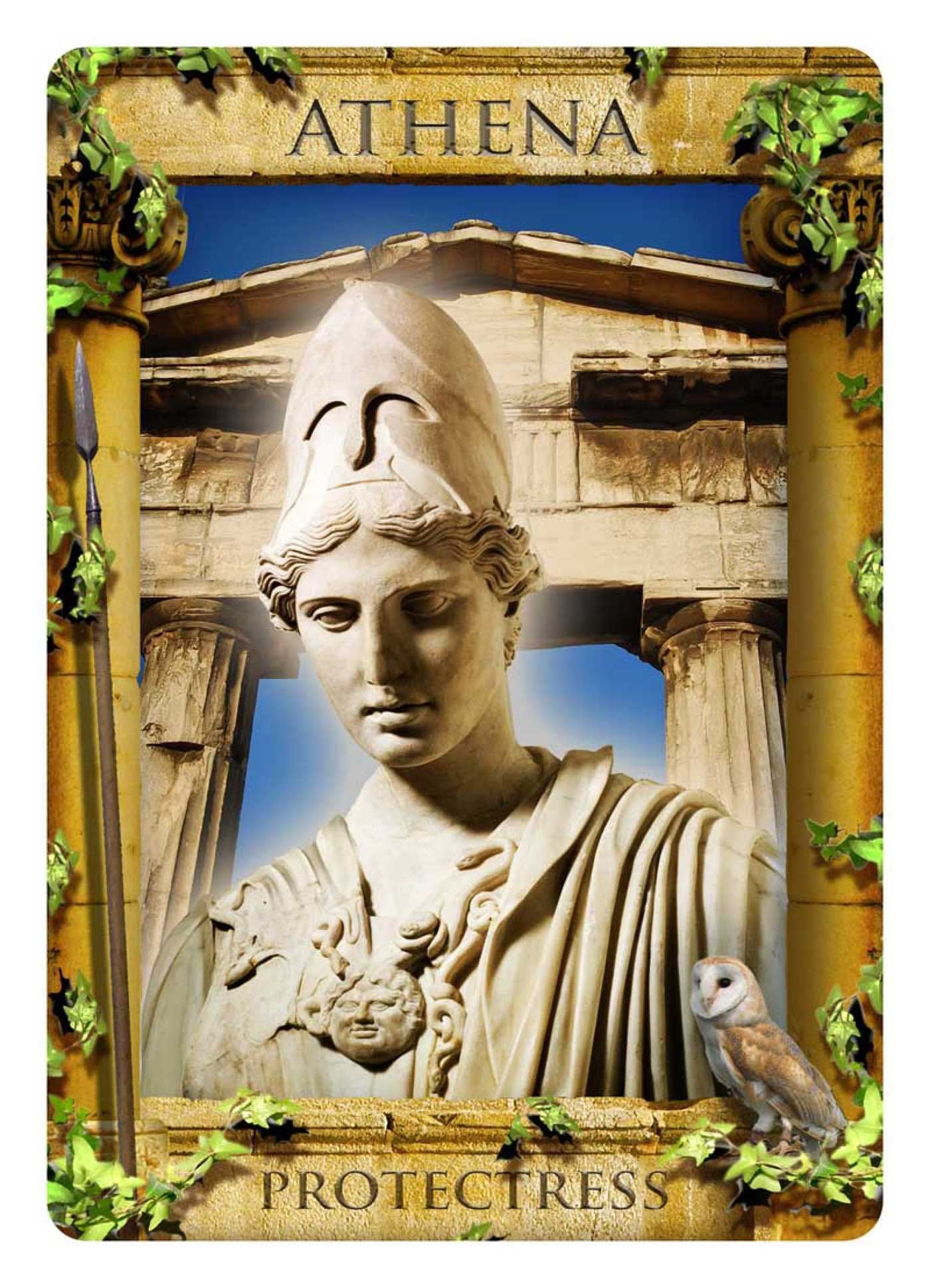 athena card