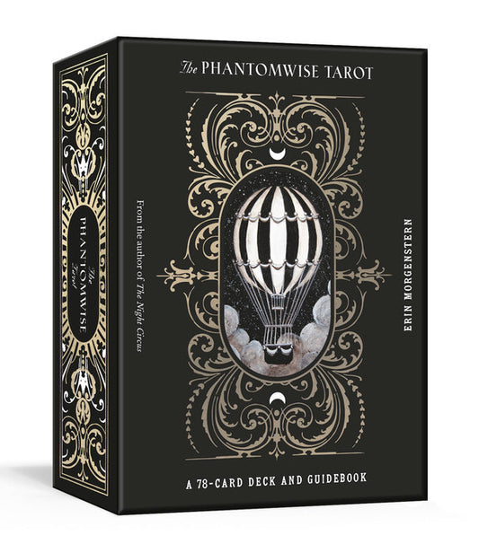 Phantomwise Tarot by Erin Morgenstern