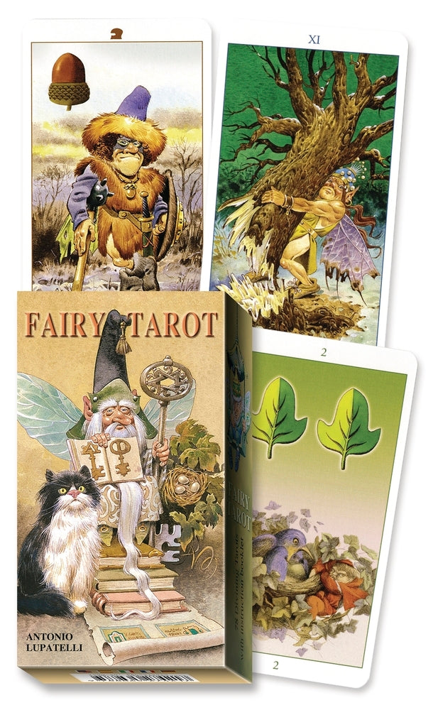 Fairy Tarot Deck