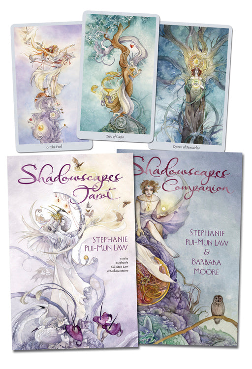 Shadowscapes Tarot Kit