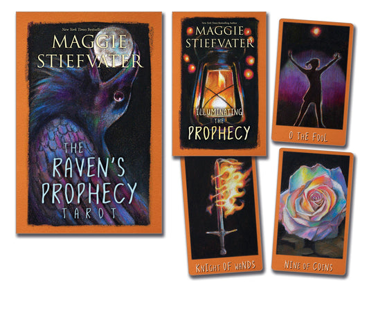 Raven's Prophecy Tarot