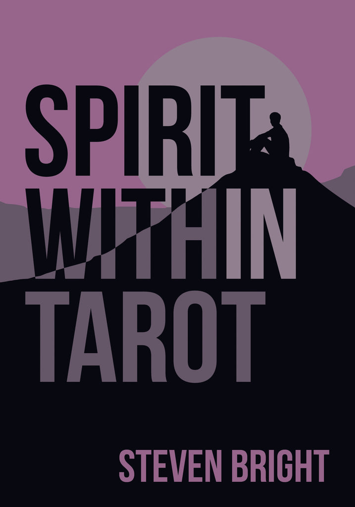 spirit within tarot deck box cover